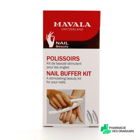 Mavala Polissoirs