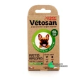 Vétosan Pipettes Répulsives Chiot/Petit Chien