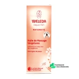 Weleda Maternité Huile de Massage Vergetures Bio - Vue 360°