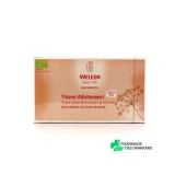 Weleda Maternité Tisane Allaitement 100% Bio - Vue 360°