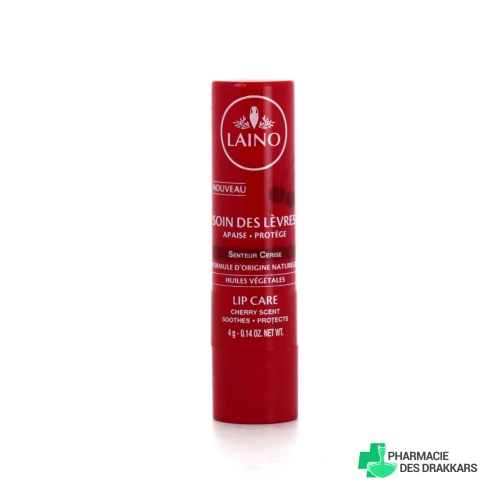 Laino Stick parfumé Soin des Lèvres