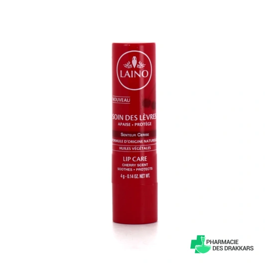 Laino Stick parfumé Soin des Lèvres