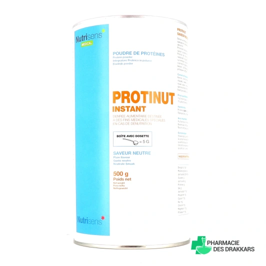 Nutrisens Protinut Instant