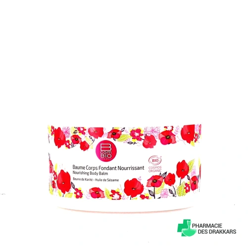 B Com Bio Baume Corps Fondant Nourrissant