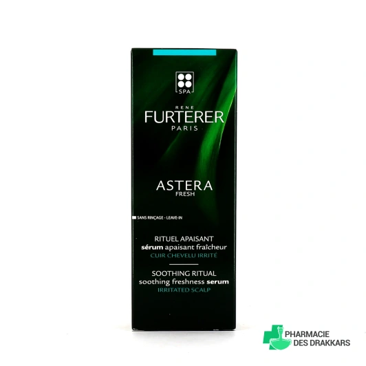 Furterer Astera Fresh Sérum Apaisant Fraîcheur