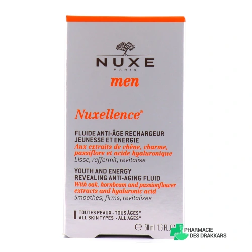 Nuxe Men Nuxellence Fluide Anti-Âge