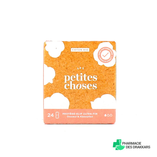 Les Petites Choses Protège-Slip Coton Bio