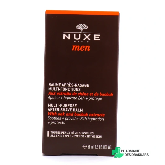 Nuxe Men Baume Après-Rasage