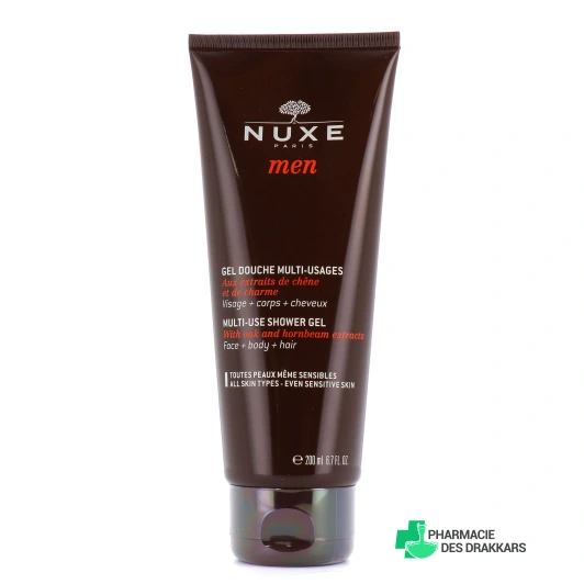 Gel Douche Multi-Usages Nuxe Men