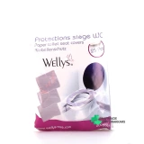 Wellys Protections Siège WC - Vue 360°