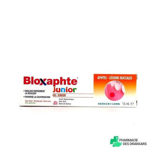 Bloxaphte Gel Junior