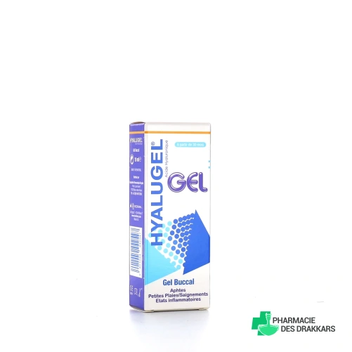 Hyalugel Gel Buccal