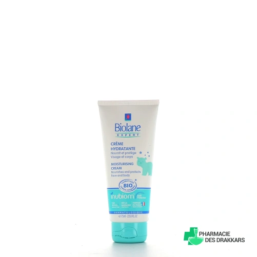 Biolane Expert Crème Hydratante Bio