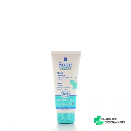 Biolane Expert Crème Change Bio