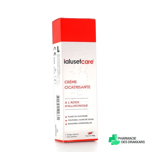 Ialuset Care Cica Crème