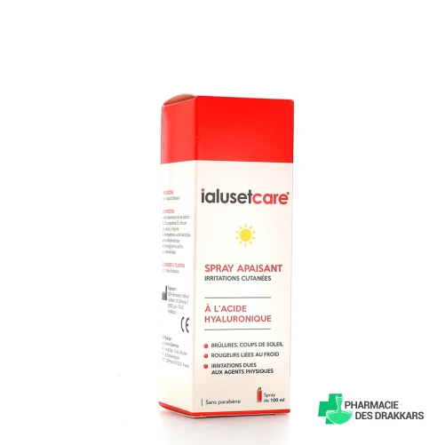 Ialuset Care Spray Apaisant