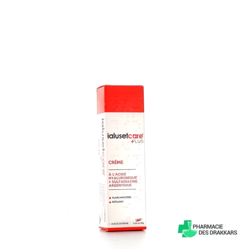 Ialuset Plus Crème