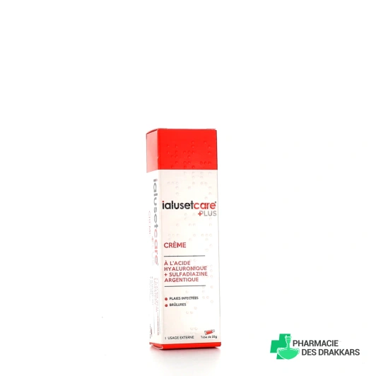 Ialuset Plus Crème