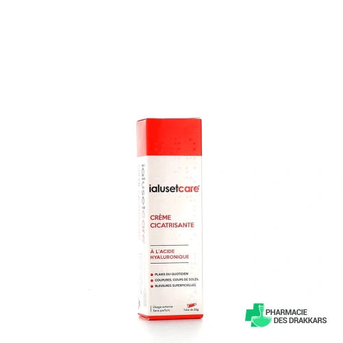 Ialuset Care Cica Crème
