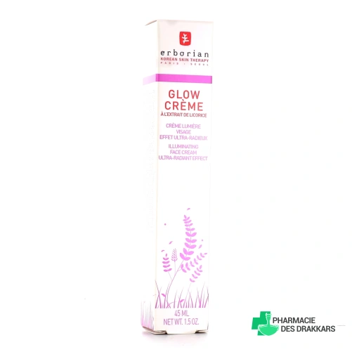 Erborian Glow Crème