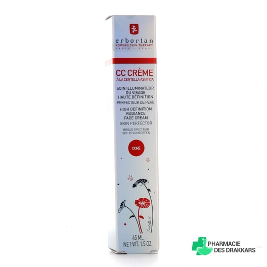 Erborian CC Crème