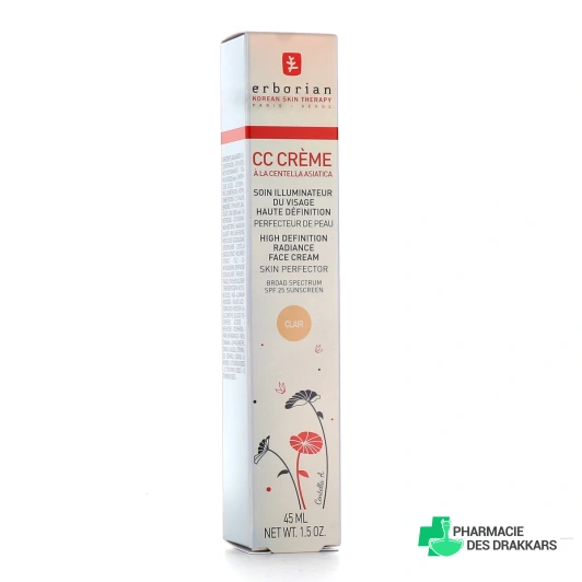 Erborian CC Crème