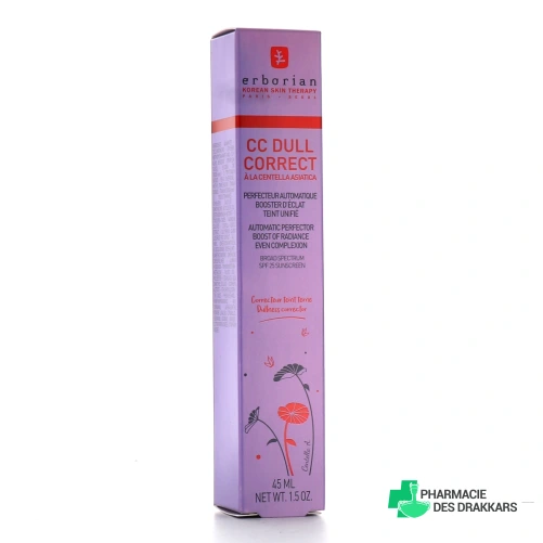 Erborian CC Dull Correct