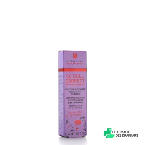 Erborian CC Dull Correct