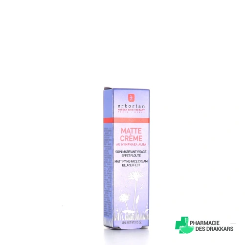 Erborian Matte Crème Soin Matifiant