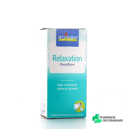 Boiron Relaxation Passiflore