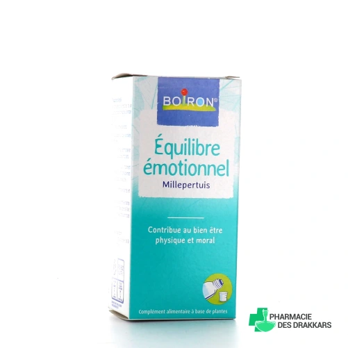 Équilibre émotionnel Millepertuis