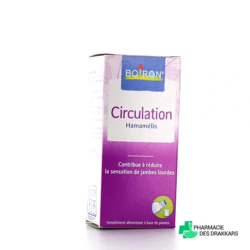 Boiron Circulation Hamamélis