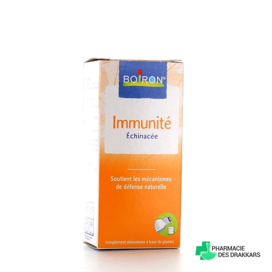 Immunité Échinacée
