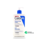 CeraVe Lait Hydratant - Vue 360°