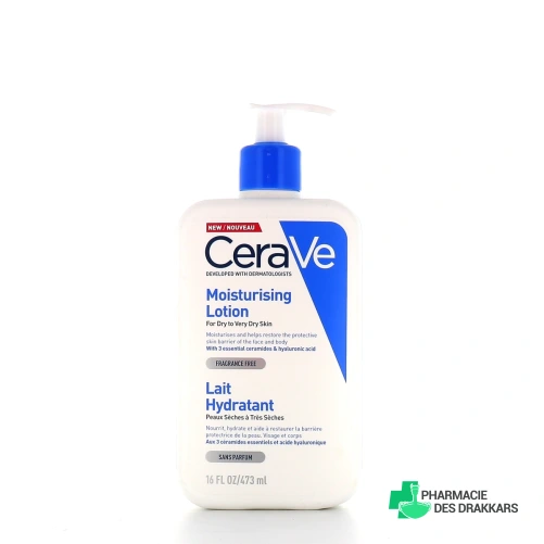 CeraVe Lait Hydratant