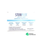 Steriblef Lingettes Stériles Hygiène Oculaire - Vue 360°