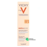 Vichy Minéral Blend Fond de Teint Hydratant - Vue 360°
