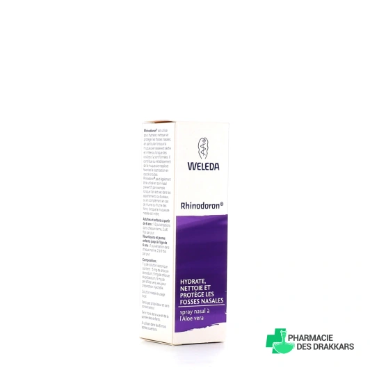 Weleda Rhinodoron Spray Nasal