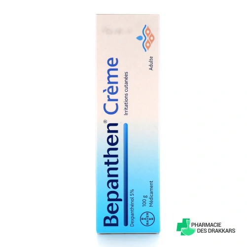 Bepanthen 5% crème