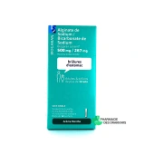 Alginate de Sodium Bicarbonate de Sodium - Vue 360°