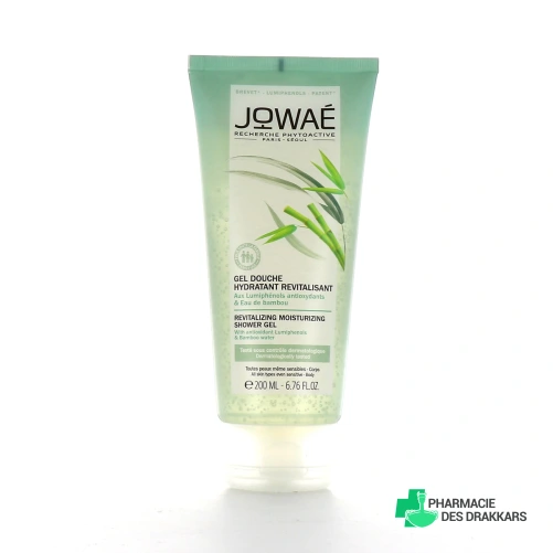 Jowaé Gel Douche Hydratant