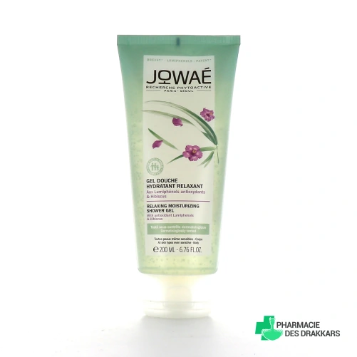 Jowaé Gel Douche Hydratant