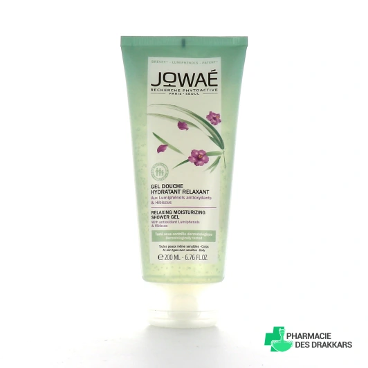 Jowaé Gel Douche Hydratant