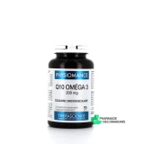 Therascience Physiomance Q10 Oméga 3 200 mg - Vue 360°