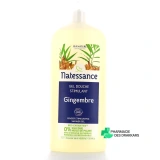 Natessance Gel Douche Stimulant Gingembre Bio - Vue 360°