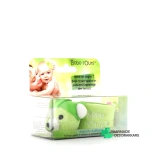 Alphanova Bobo l'Ours Icepack Anti-Bosses - Vue 360°