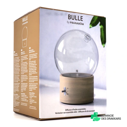 Pranarom Bulle Diffuseur d'Huiles Essentielles