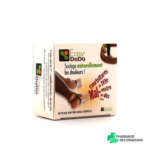 Easy DaDa Bracelet anti-douleur d'acupression