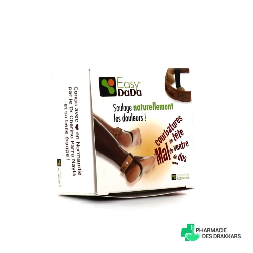 Easy DaDa Bracelet anti-douleur d'acupression