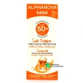 Alphanova Bébé Lait Solaire Bio SPF 50+
